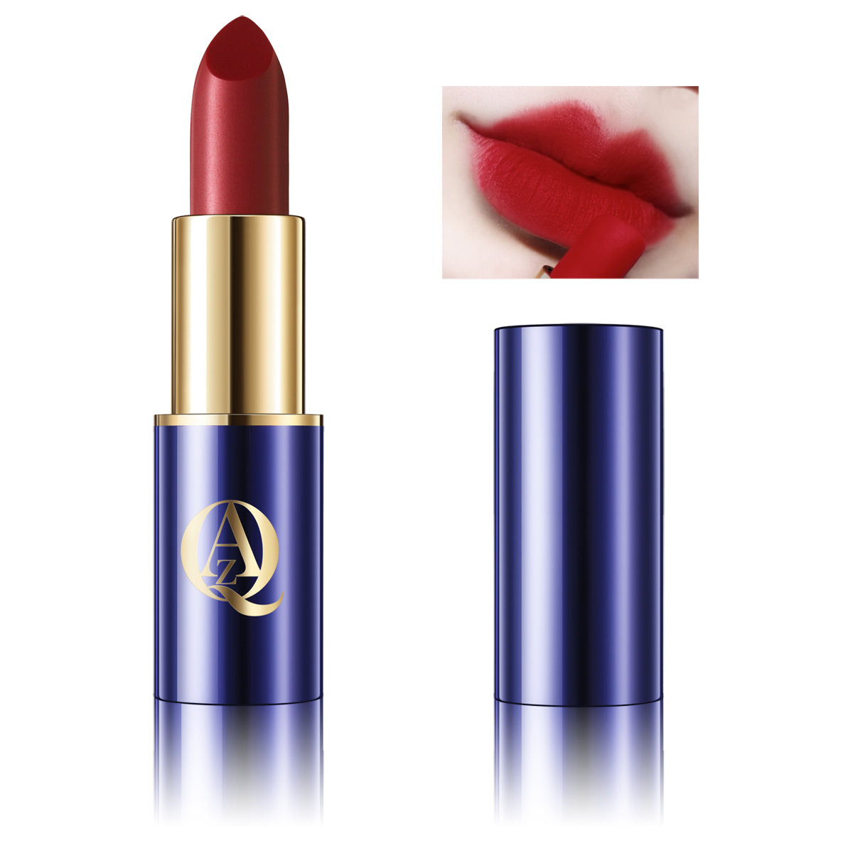 Women's Simple Multi-color Moisturizing Lipstick Women's Simple Multi-color Moisturizing Lipstick